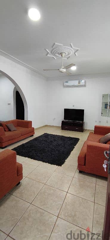 Single Furnished Studio Room Al Hail North Near Beach 1