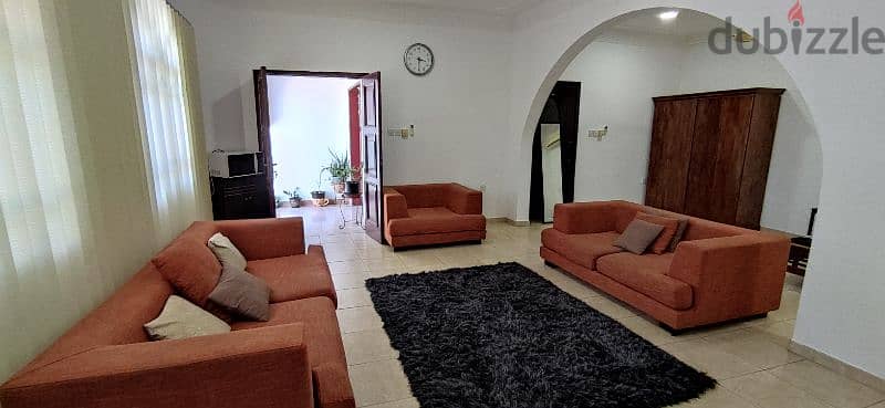 Single Furnished Studio Room Al Hail North Near Beach 2