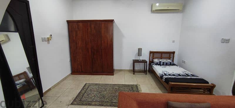 Single Furnished Studio Room Al Hail North Near Beach 3