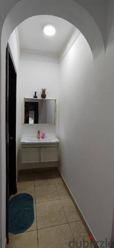 Single Furnished Studio Room Al Hail North Near Beach 4