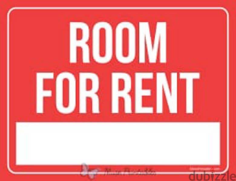 Room for Rent available 60 RO 0