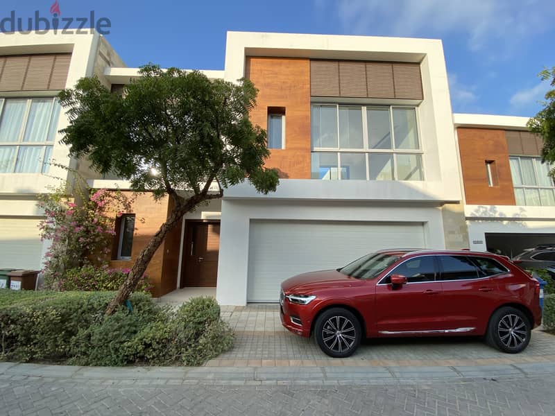 3 Bedroom Villa for Rent in Al Mouj 0