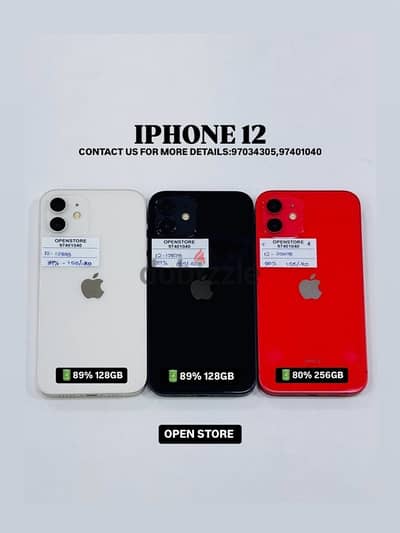 iphone 12 excellent condition