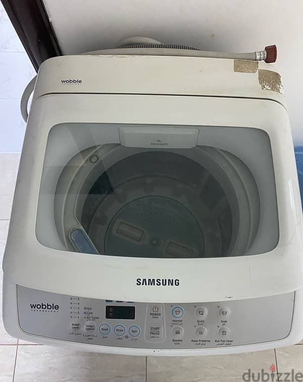 Well Condition Washing Machine For Sale 0