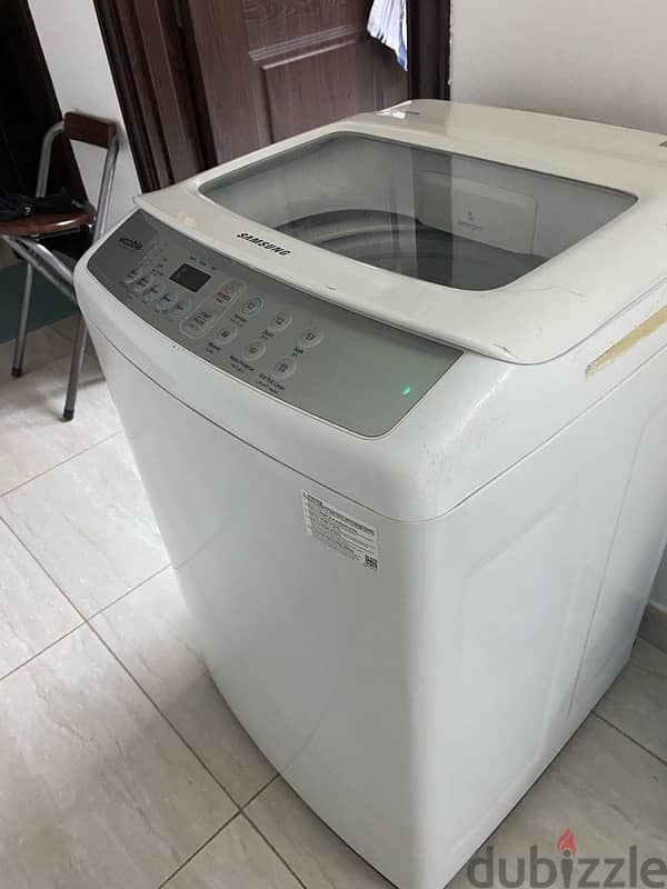 Well Condition Washing Machine For Sale 1