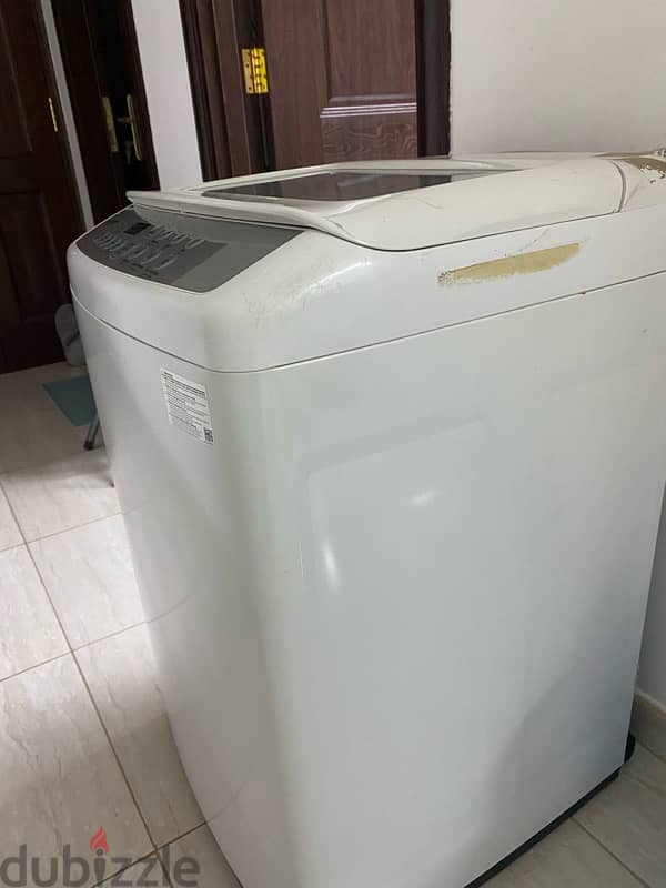 Well Condition Washing Machine For Sale 2