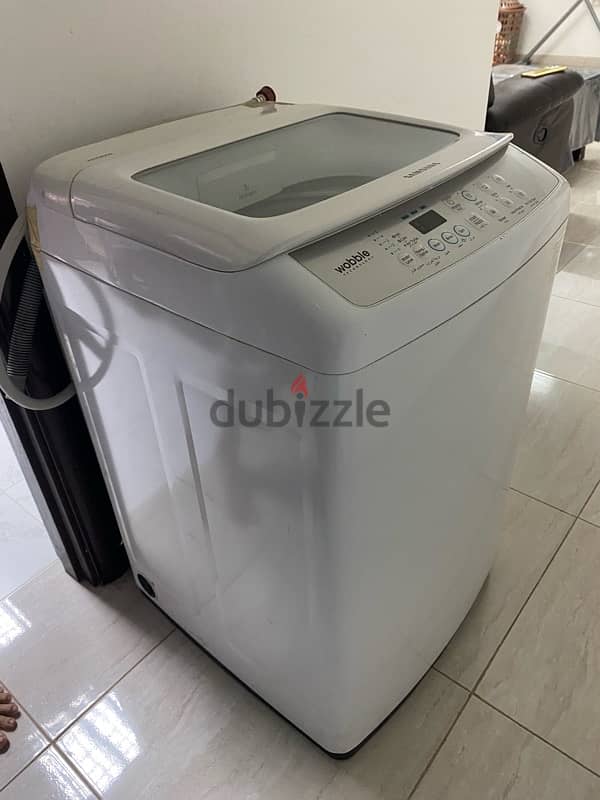 Well Condition Washing Machine For Sale 4