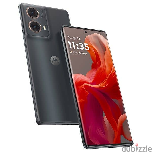 Moto G85 edge 12+12 Ram /256 full box just open box 0