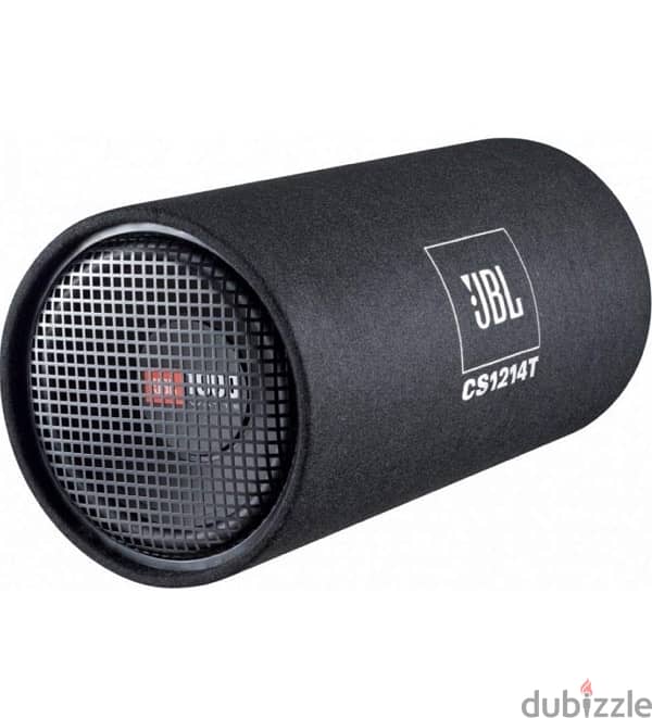 JBL 12” subwoofer tube - CS1214T 3