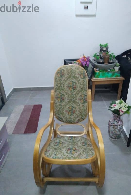 Sofa and Chair for sale 1