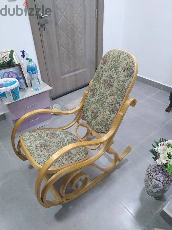 Sofa and Chair for sale 2