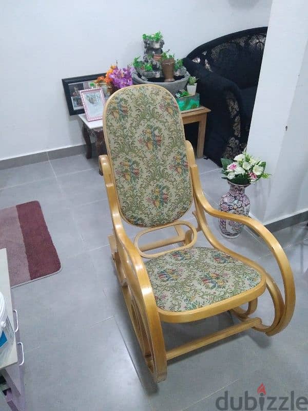 Sofa and Chair for sale 3