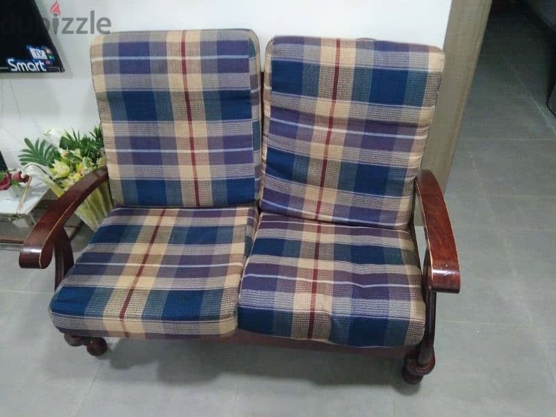 Sofa and Chair for sale 4