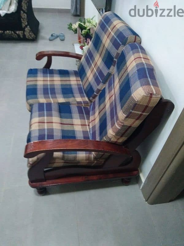 Sofa and Chair for sale 5