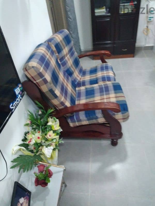 Sofa and Chair for sale 6