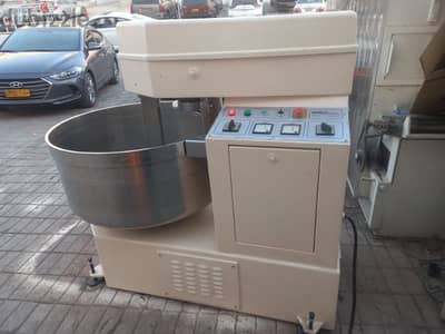 SPIRAL BREAD MIXER BAKERY