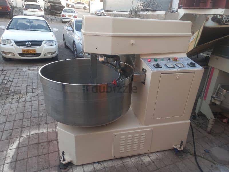 SPIRAL BREAD MIXER BAKERY 5