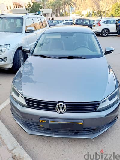 Volkswagen Jetta 2014 mint condition expat used