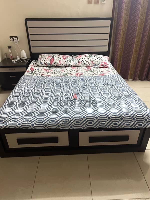 Bedroom set available for sale 1