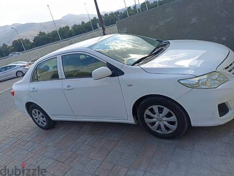 Toyota Corolla 2012 0