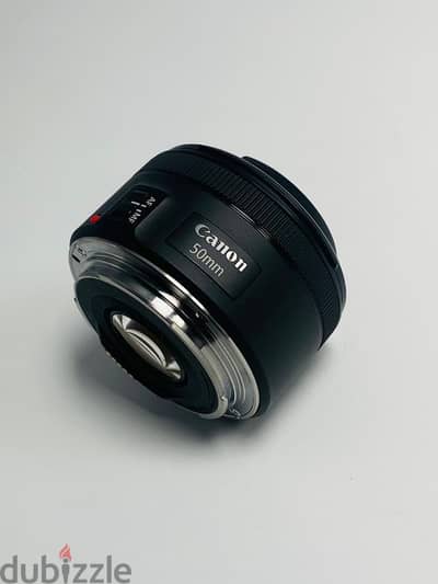 Canon 50mm f1.8 STM Lene