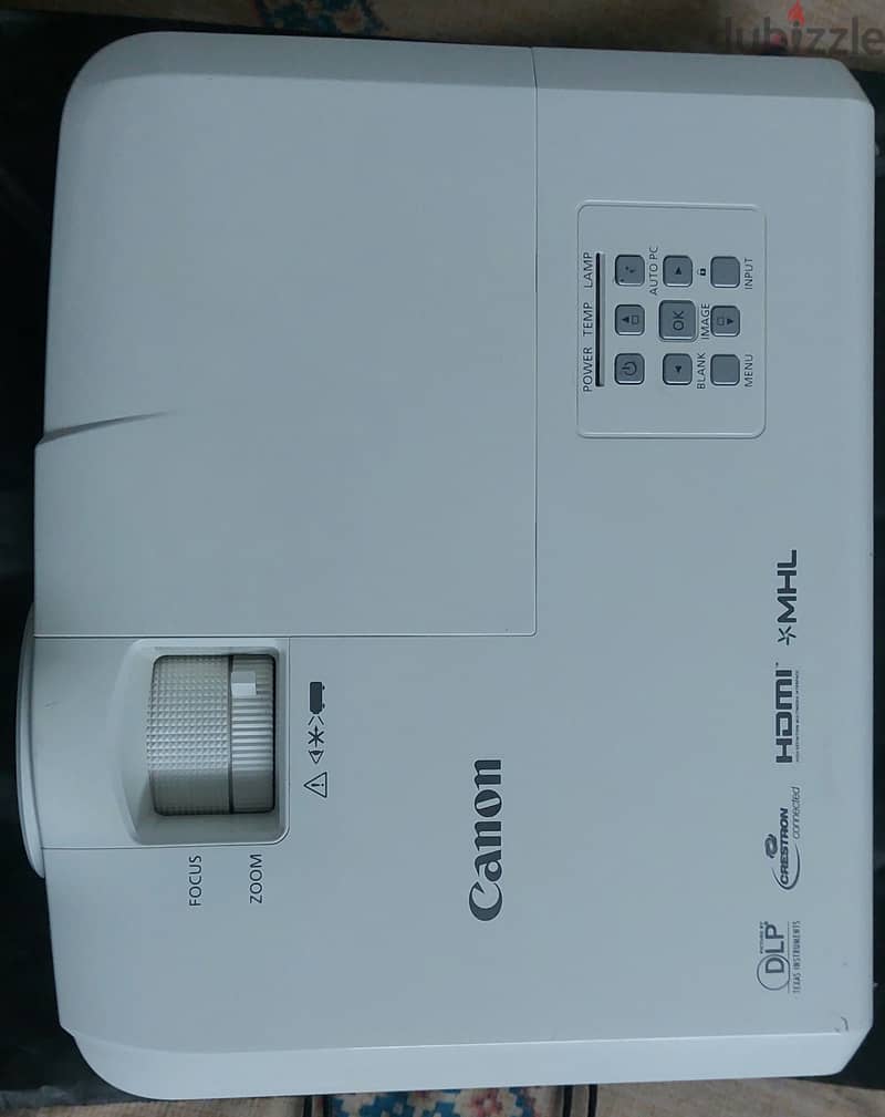 PROJECTOR CANON LV-X320 0