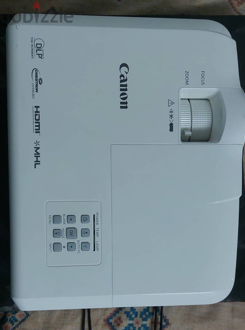 PROJECTOR CANON LV-X320 1