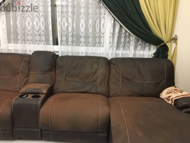 seven seater sofa 0