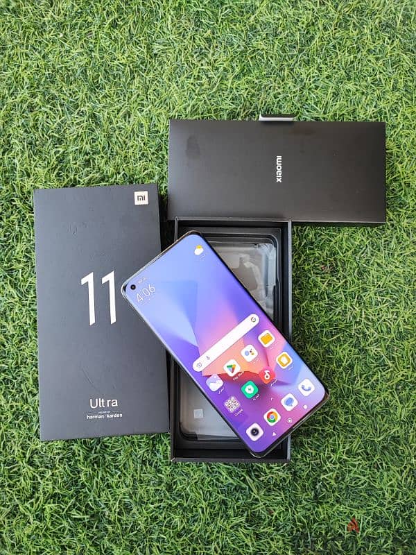 MI 11 ULTRA 2