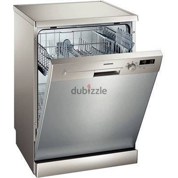 Siemens dishwasher 0