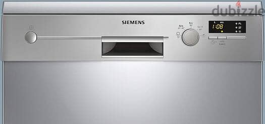 Siemens dishwasher 1