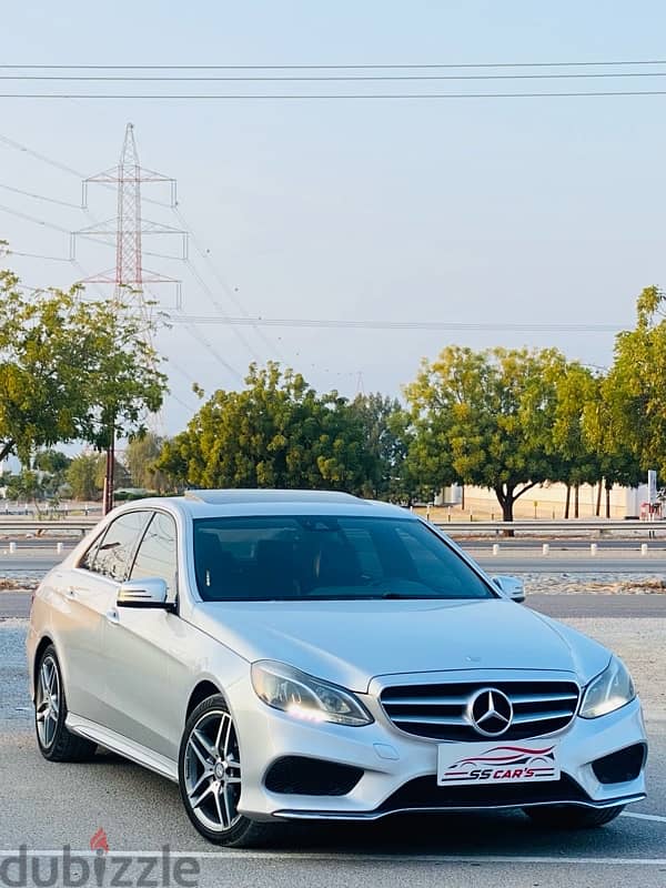 Mercedes-Benz E 350 2016 0