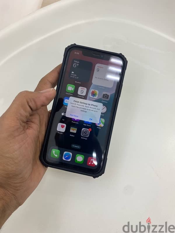 iphone 11 /128  face id disabled 1