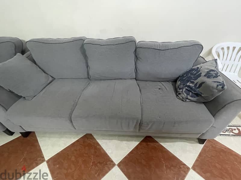 Sofa 6 seater 2