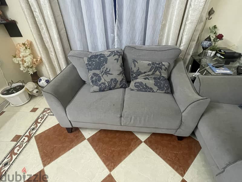 Sofa 6 seater 3