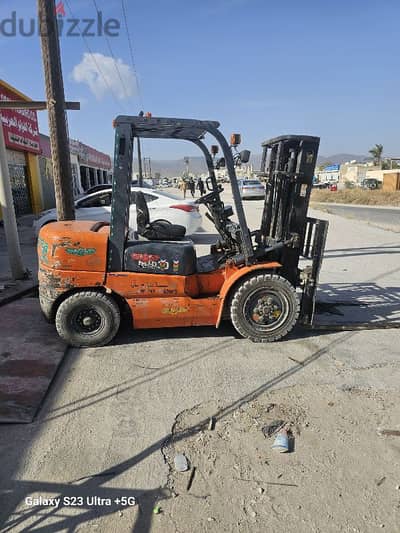 forklift