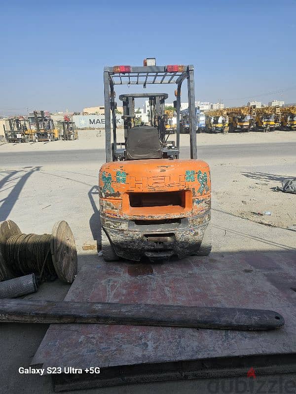 forklift 3 ton 1