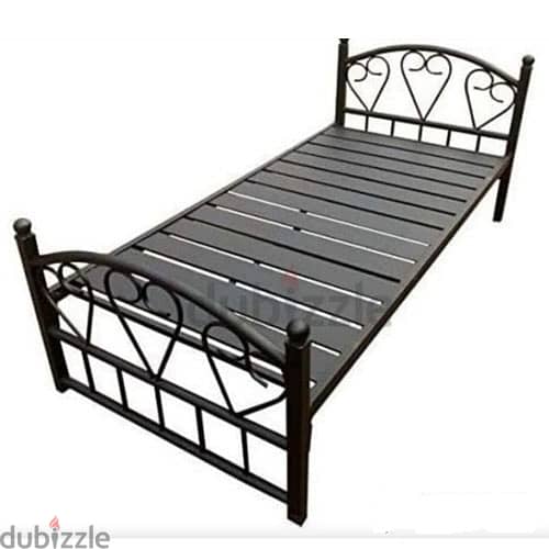 Steel Bed 0