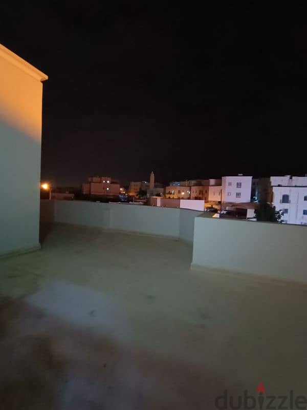 Apartment 2 bhk  fully furnished includ billsغرفه وصاله وحمام ومطبخ ش 8