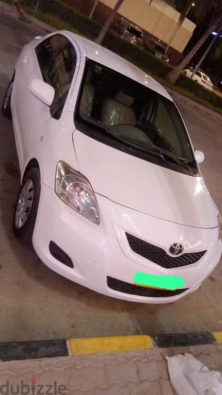 Toyota Yaris 2009 0