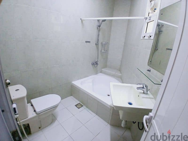 Al Qorum 29 Flat for rent القرم 29 ملحق منفصل للايجار 4