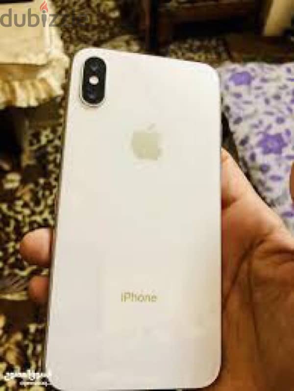 iPhone X  ( ايفون X ) 1