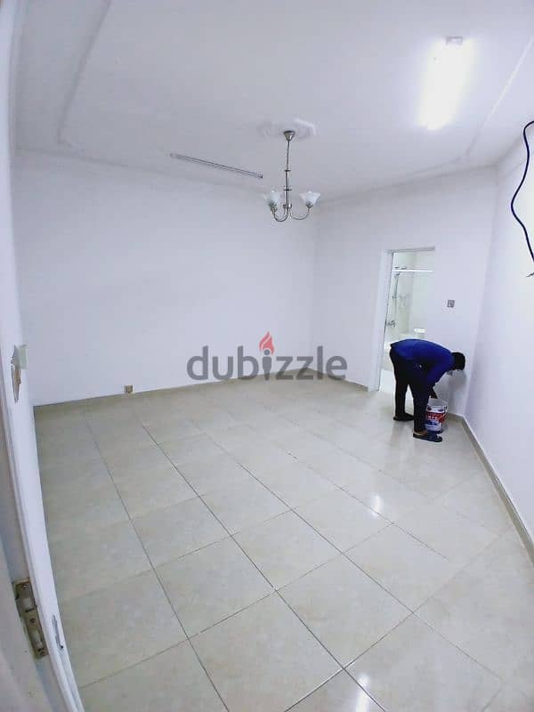 Al Qorum 29 Flat for rent القرم 29 ملحق للأيجار 4