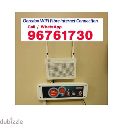 Ooredoo WiFi Unlimited