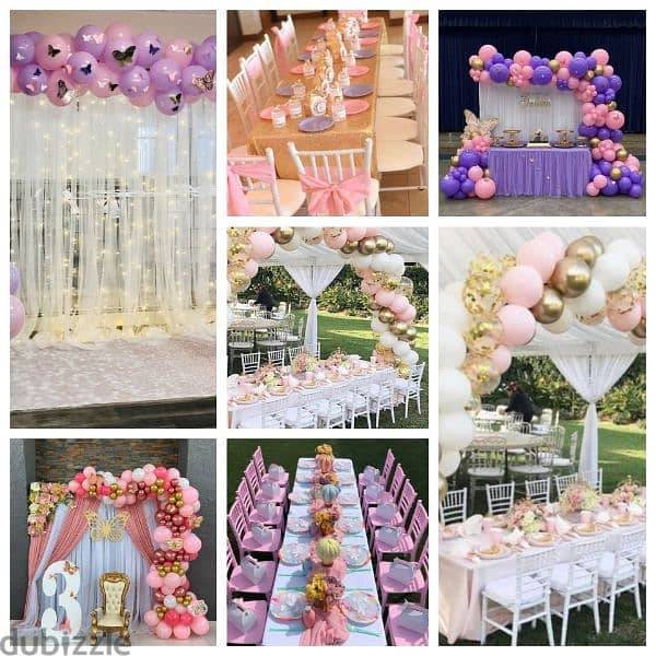 party planning services 8