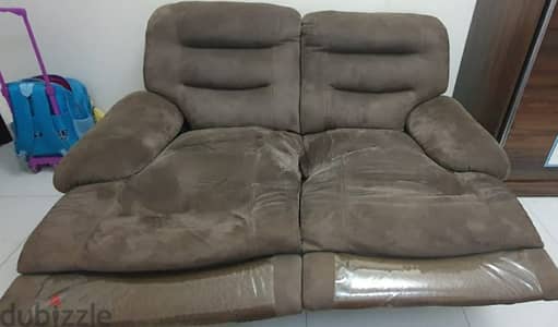 Recliner Sofa set 2 seater