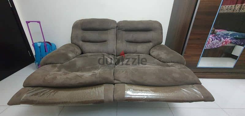 Recliner Sofa set 2 seater 3