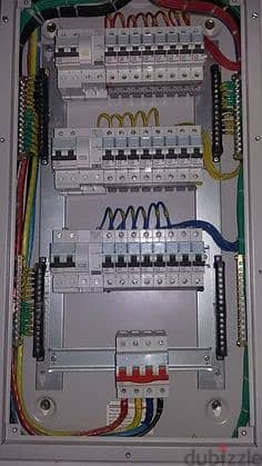 House and industrial Electrical wiring and Maintenance 1