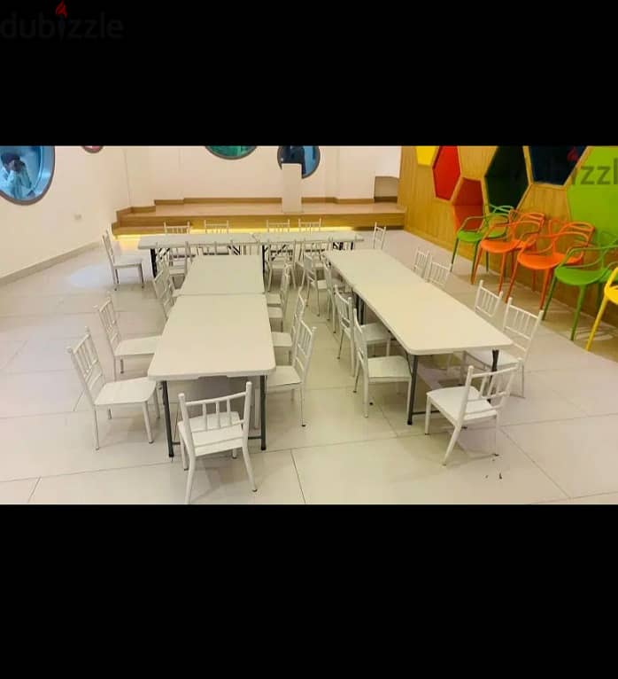 Chair and table . carpat. Dj speaker. tent for rent 10