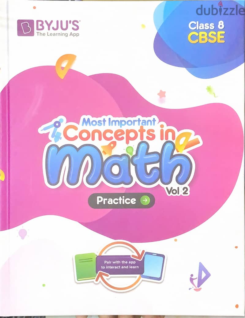 BYJU'S CBSE Class 8 Math & Science (10 Books) 9